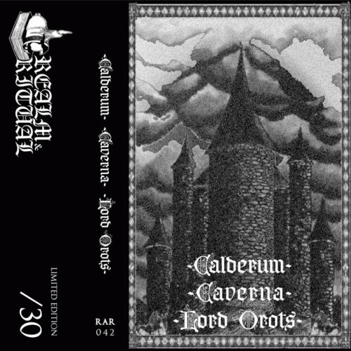 Lord Orots : Calderum - Caverna - Lord Orots